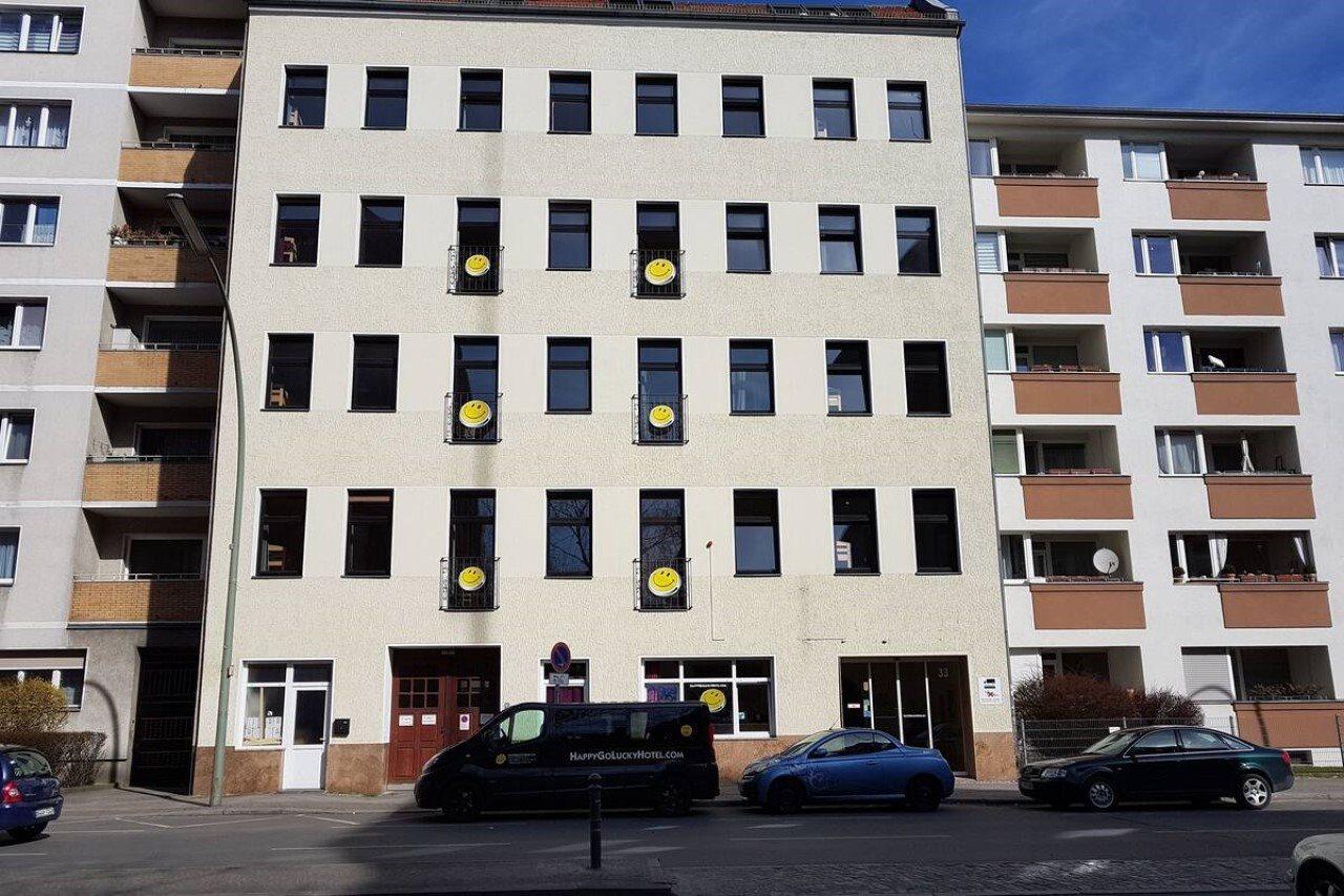 Acama Hotel & Hostel Schoeneberg Berlin Eksteriør bilde