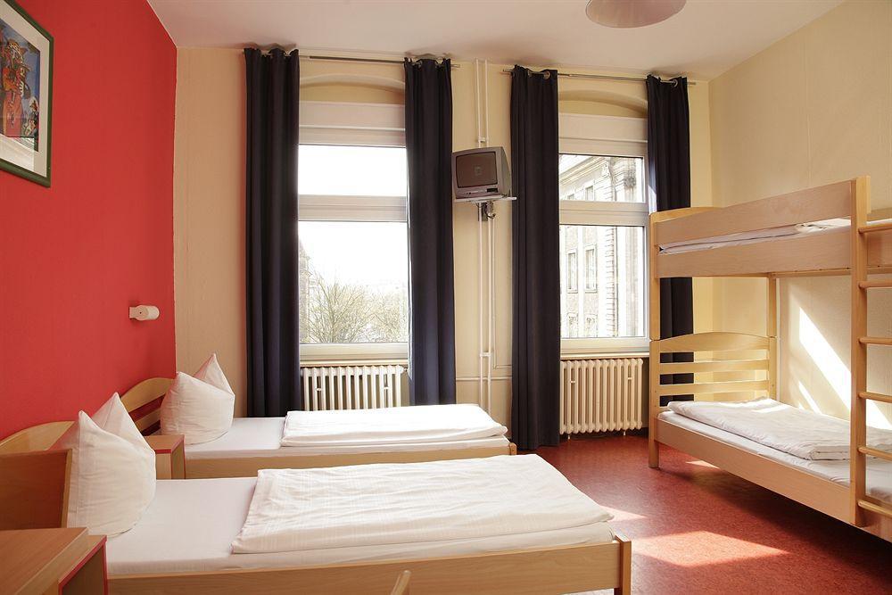 Acama Hotel & Hostel Schoeneberg Berlin Eksteriør bilde