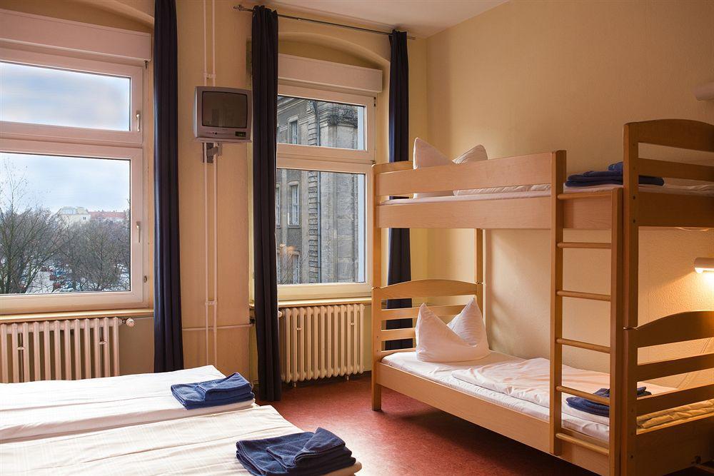 Acama Hotel & Hostel Schoeneberg Berlin Eksteriør bilde