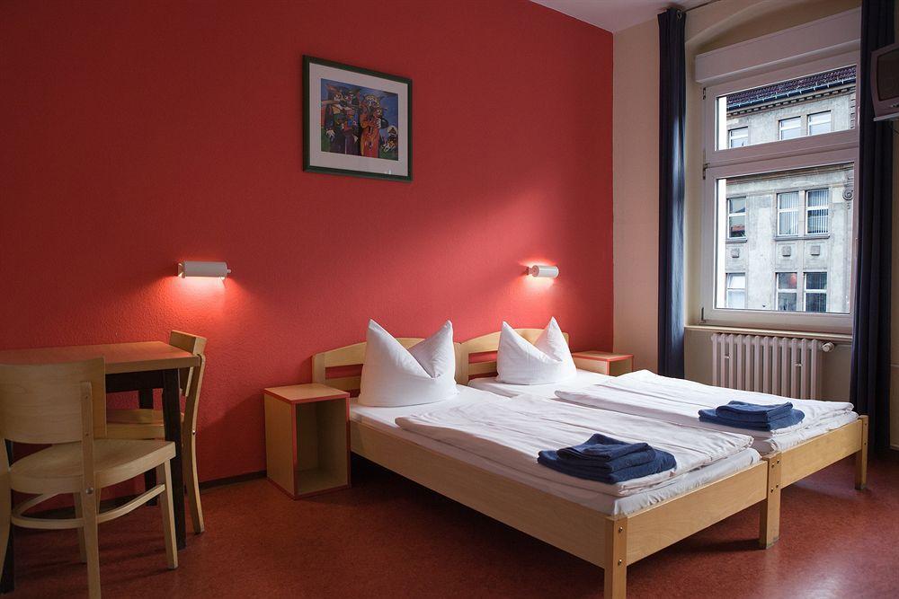 Acama Hotel & Hostel Schoeneberg Berlin Eksteriør bilde
