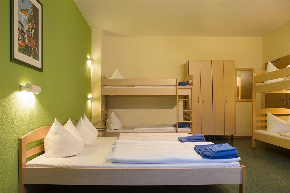 Acama Hotel & Hostel Schoeneberg Berlin Eksteriør bilde