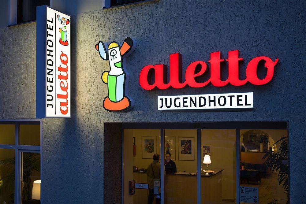 Acama Hotel & Hostel Schoneberg Berlin Eksteriør bilde