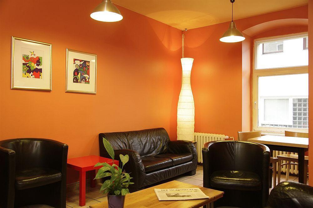 Acama Hotel & Hostel Schoeneberg Berlin Eksteriør bilde