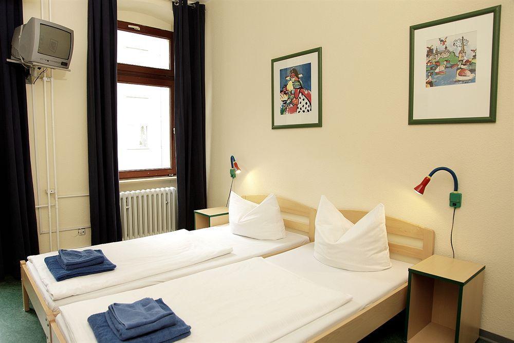 Acama Hotel & Hostel Schoeneberg Berlin Eksteriør bilde