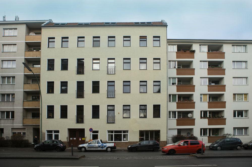 Acama Hotel & Hostel Schoeneberg Berlin Eksteriør bilde
