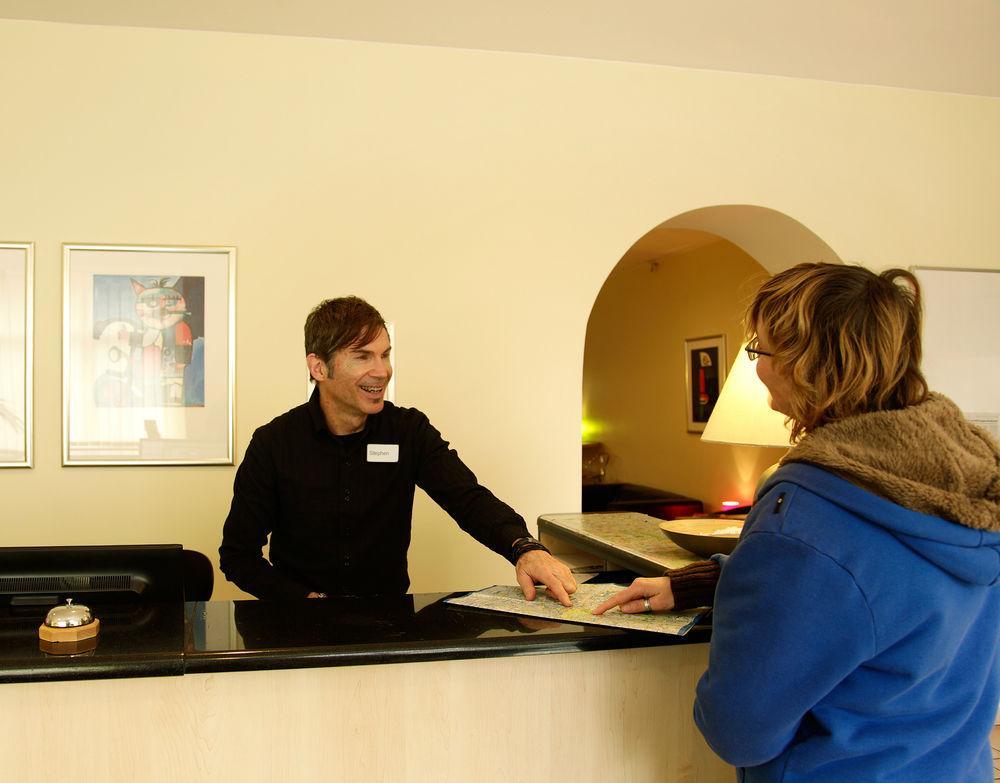 Acama Hotel & Hostel Schoeneberg Berlin Eksteriør bilde