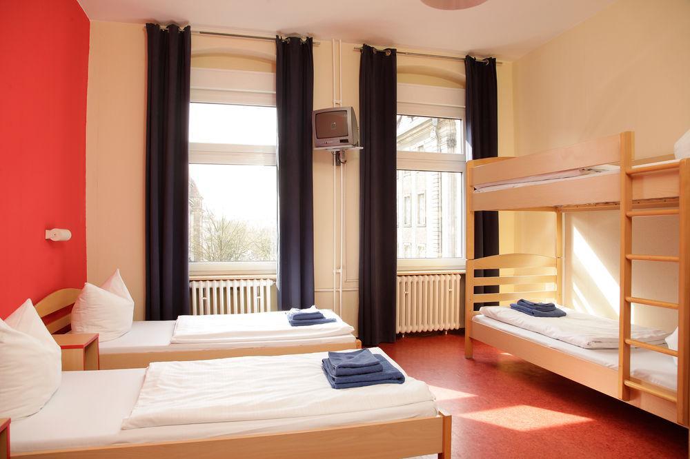 Acama Hotel & Hostel Schoeneberg Berlin Eksteriør bilde
