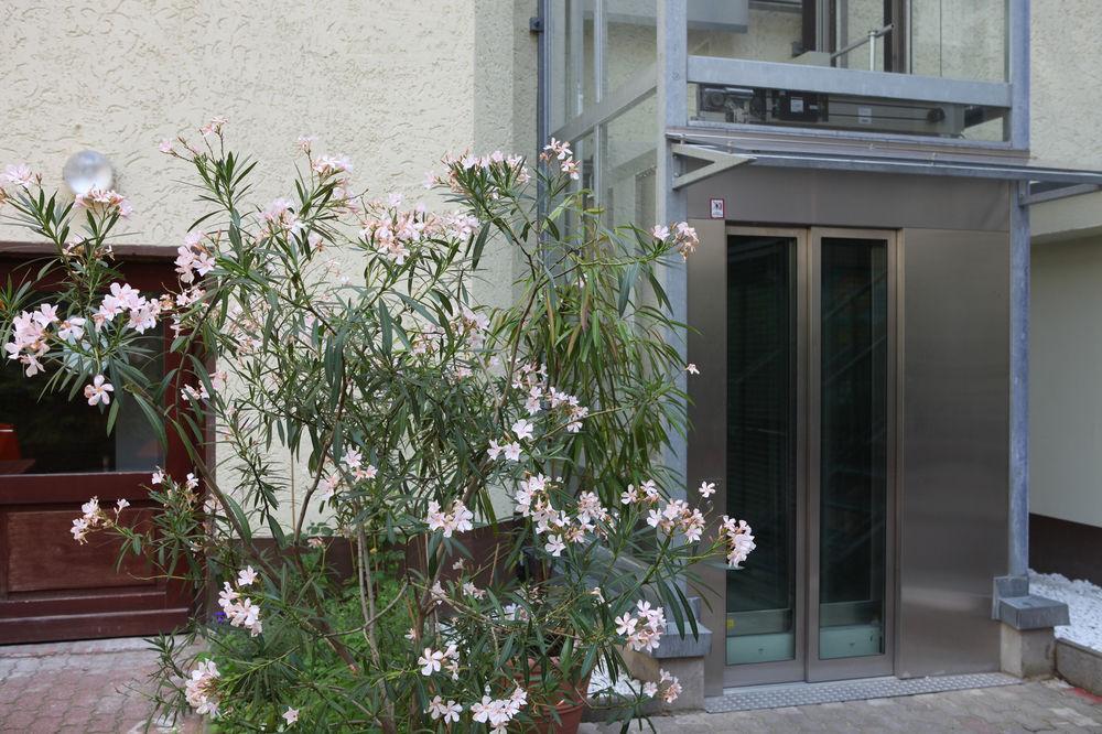 Acama Hotel & Hostel Schoeneberg Berlin Eksteriør bilde