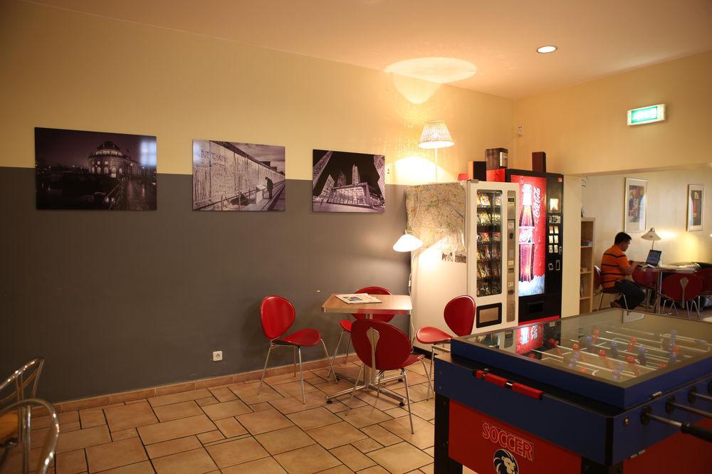 Acama Hotel & Hostel Schoeneberg Berlin Eksteriør bilde