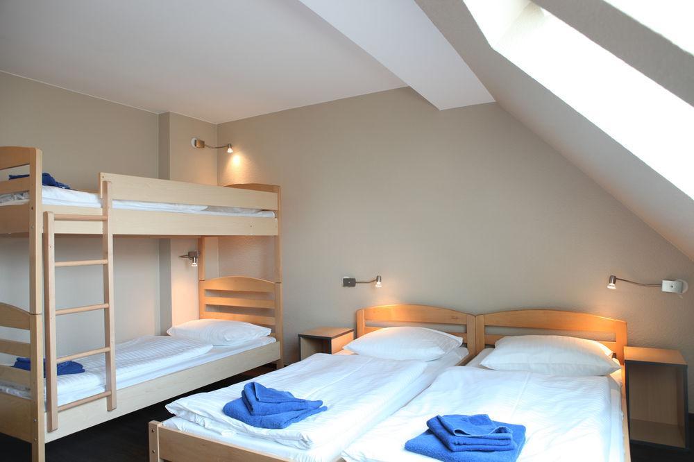 Acama Hotel & Hostel Schoeneberg Berlin Eksteriør bilde