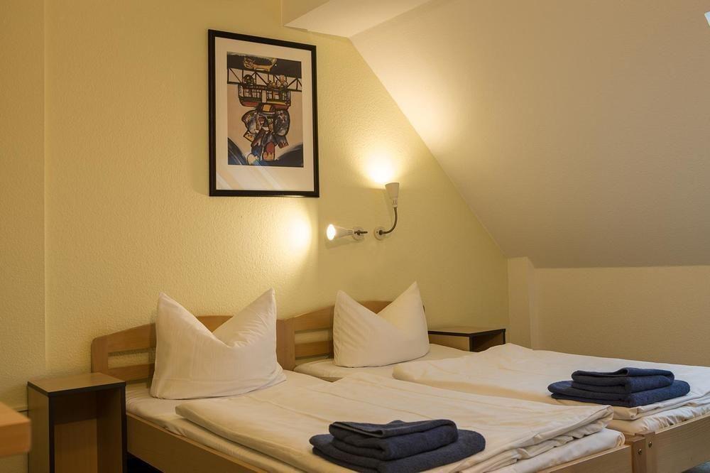 Acama Hotel & Hostel Schoeneberg Berlin Eksteriør bilde