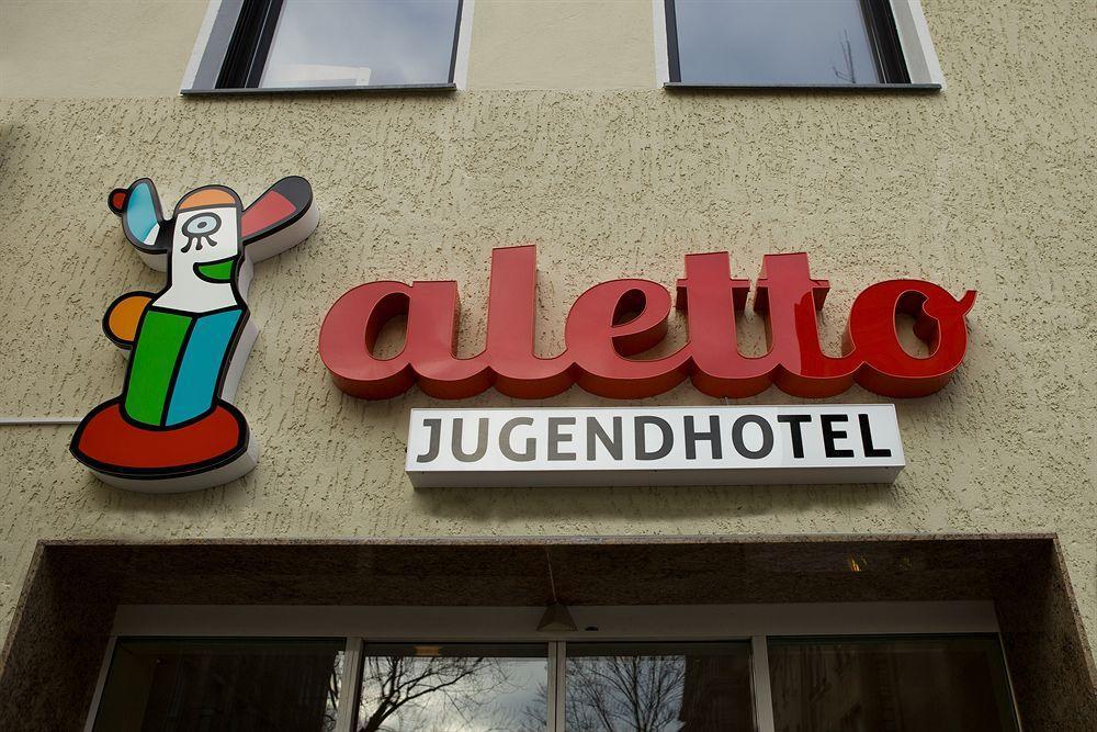 Acama Hotel & Hostel Schoeneberg Berlin Eksteriør bilde