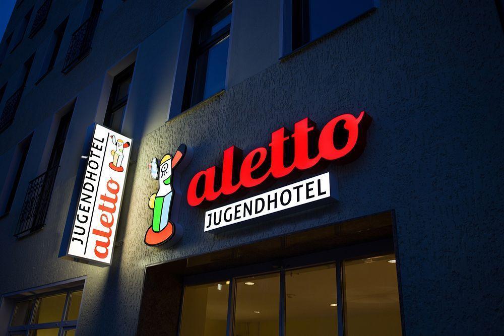 Acama Hotel & Hostel Schoeneberg Berlin Eksteriør bilde