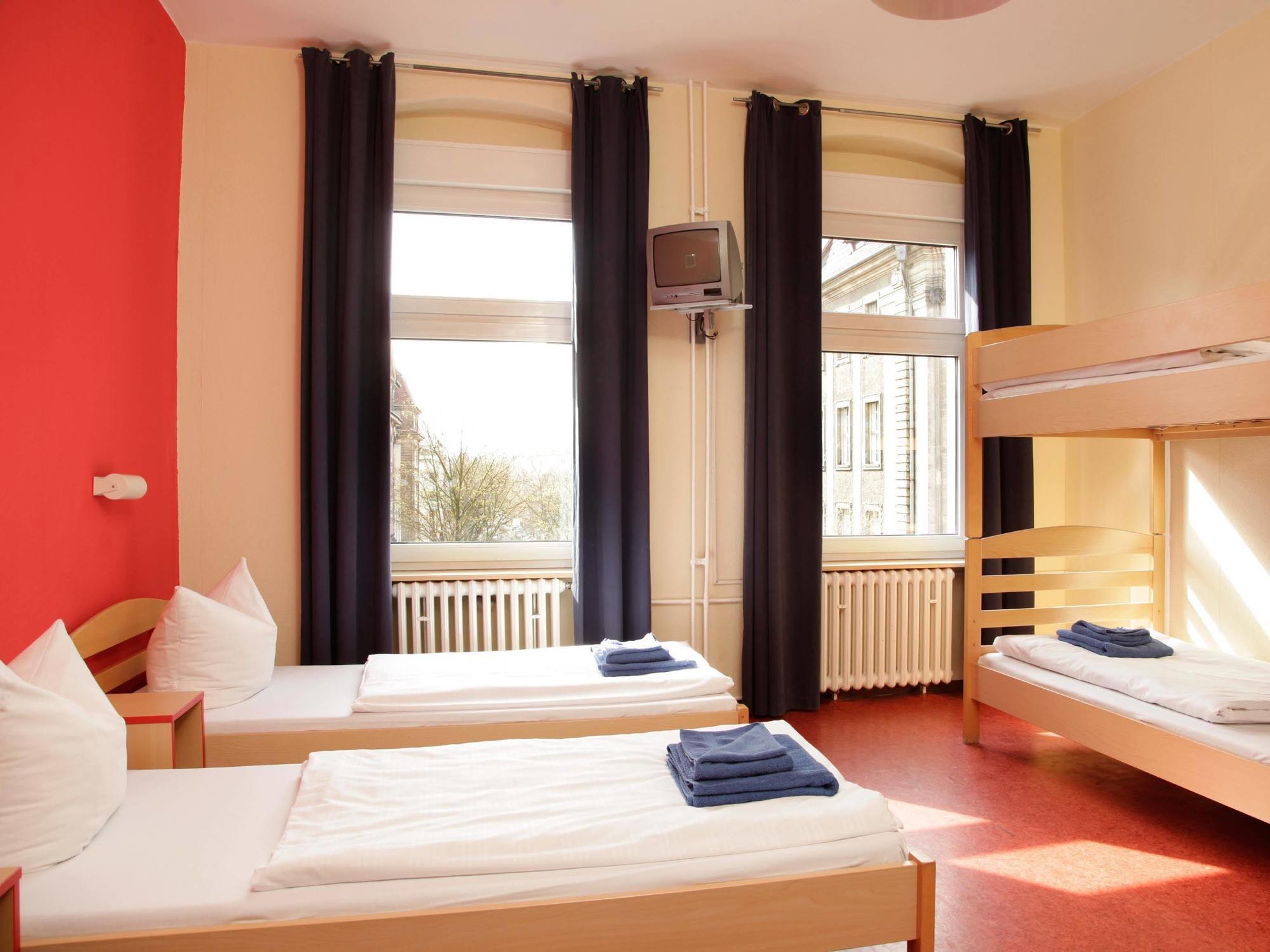 Acama Hotel & Hostel Schoeneberg Berlin Eksteriør bilde