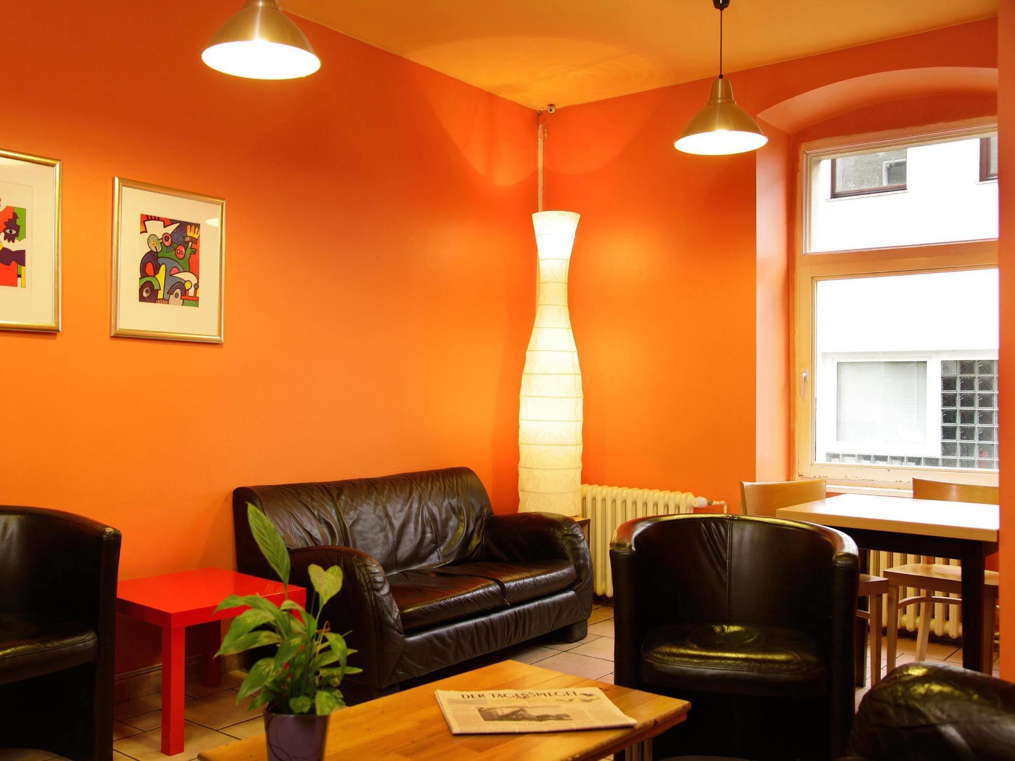 Acama Hotel & Hostel Schoeneberg Berlin Eksteriør bilde