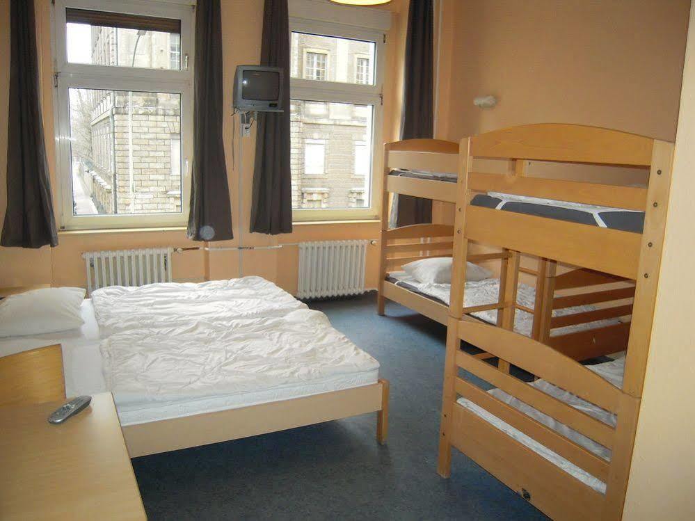 Acama Hotel & Hostel Schoeneberg Berlin Eksteriør bilde