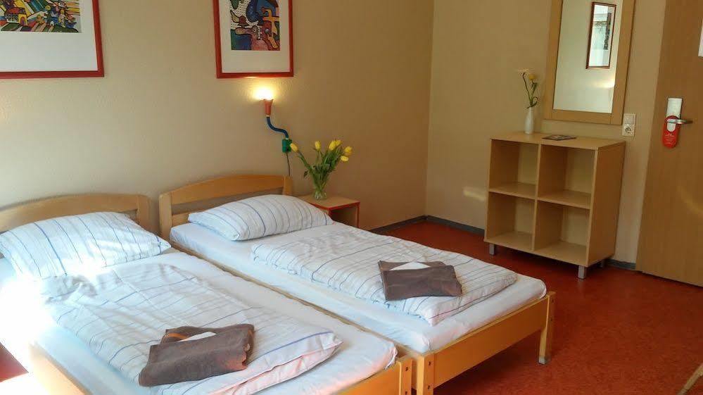 Acama Hotel & Hostel Schoeneberg Berlin Eksteriør bilde